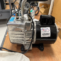 ischer LAV-3 Vacuum Pump image 0